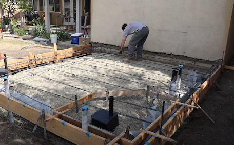 Gallery image 5 — parking lot construction Phoenix Concrete & Paving Contractors