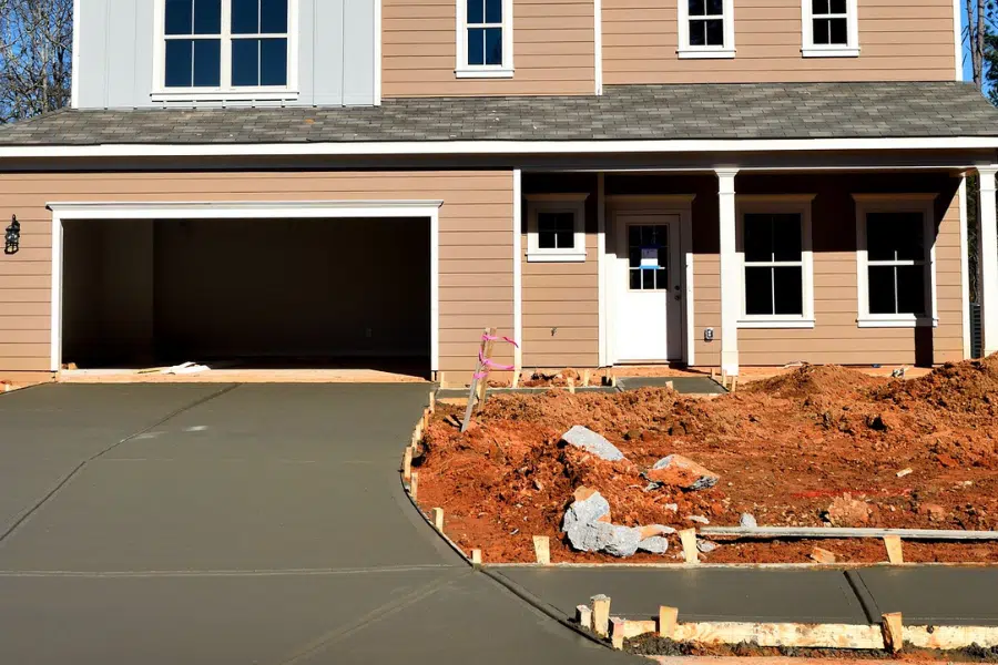 Gallery image 4 — parking lot construction Phoenix Concrete & Paving Contractors