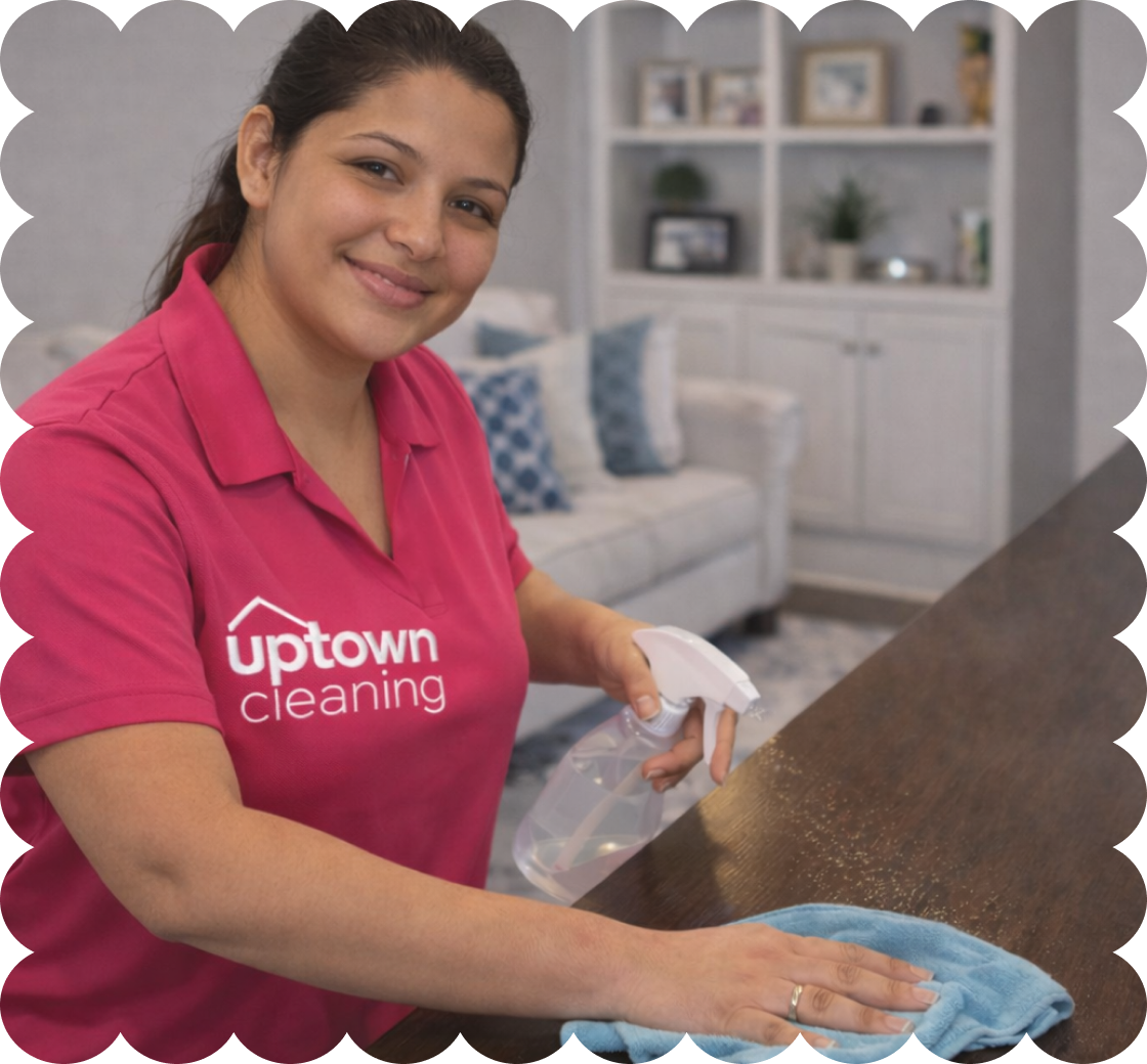 About recurring cleaning service Dallas