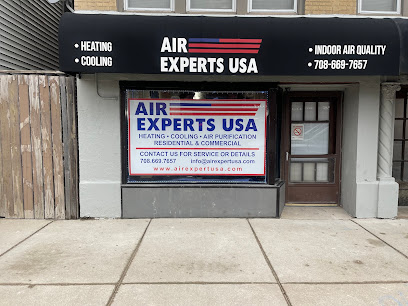 commercial HVAC contractor in Chicago