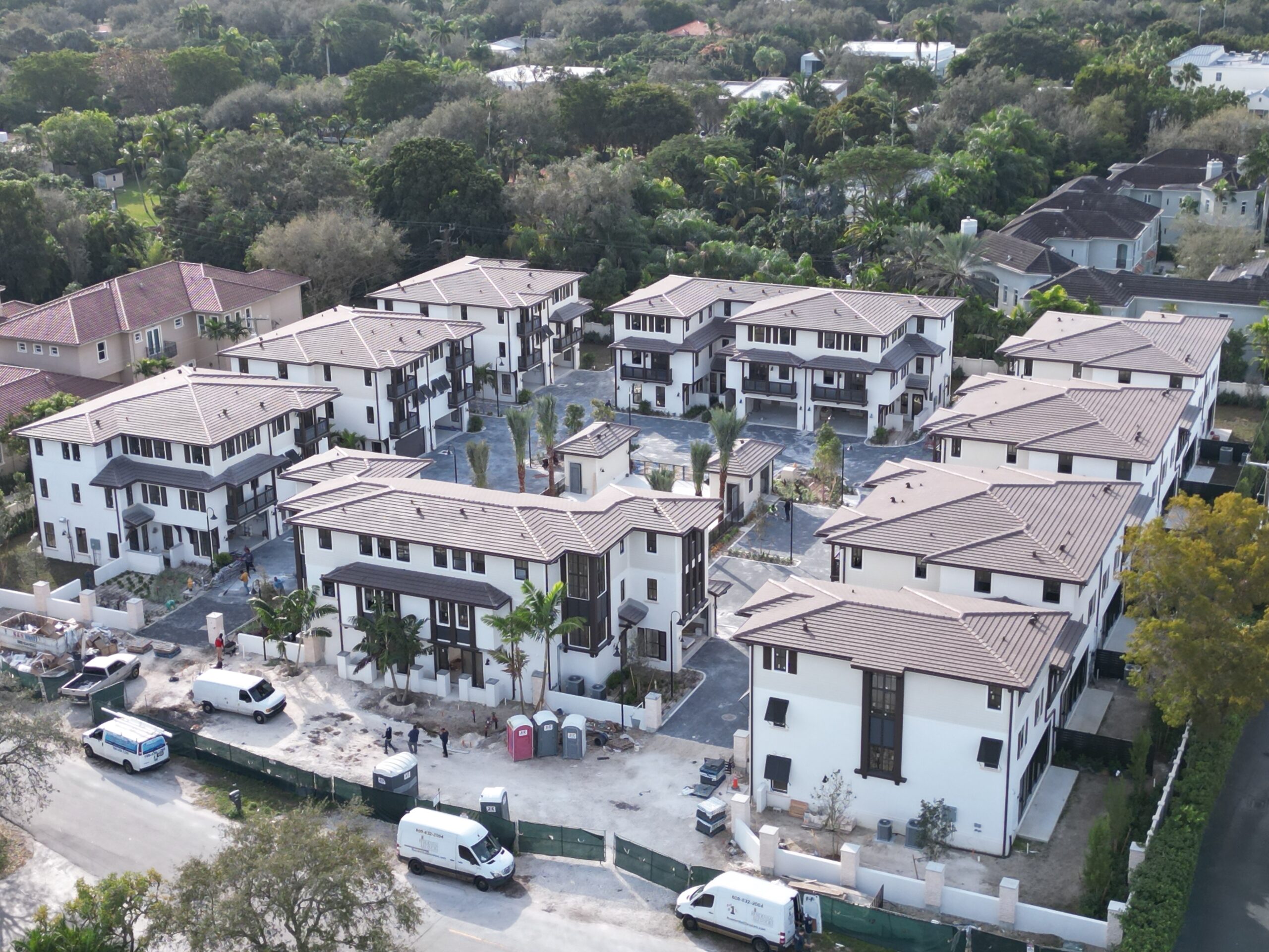Gallery image 6 — metal roofing installation MRT Construction