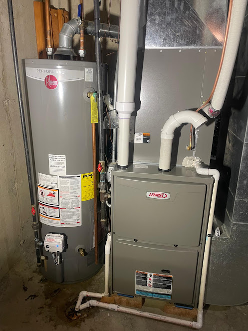 Gallery image 2 — furnace replacement Chicago area