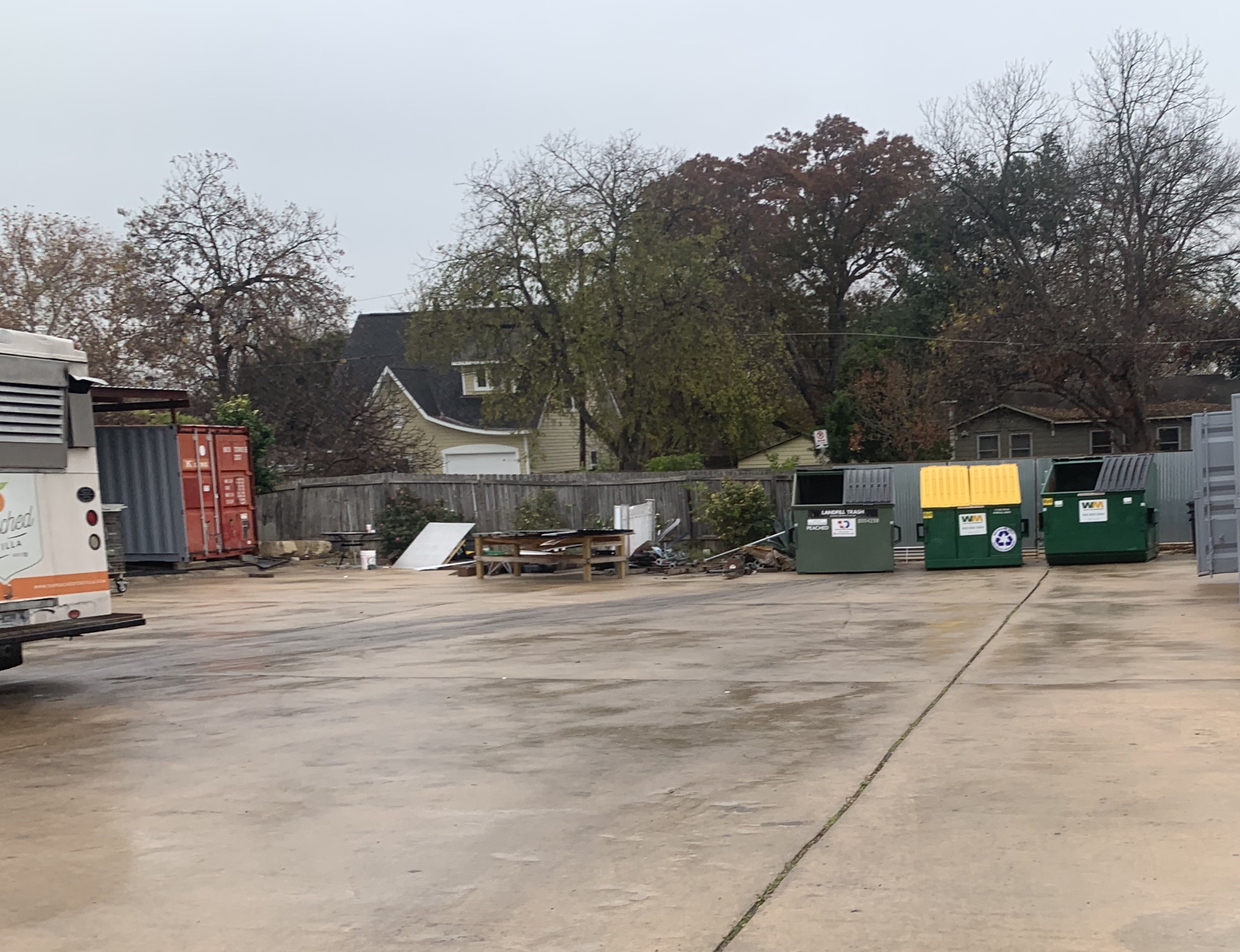 Gallery image 16 — concrete cleaning Leander