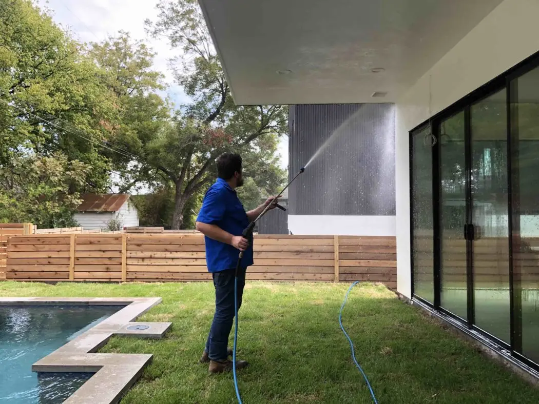 Gallery image 18 — concrete cleaning Leander