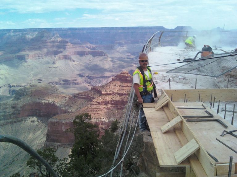 About licensed concrete contractor Arizona