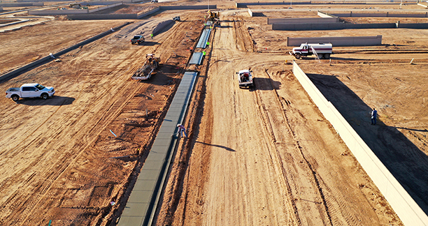 Gallery image 2 — concrete removal and replacement Phoenix