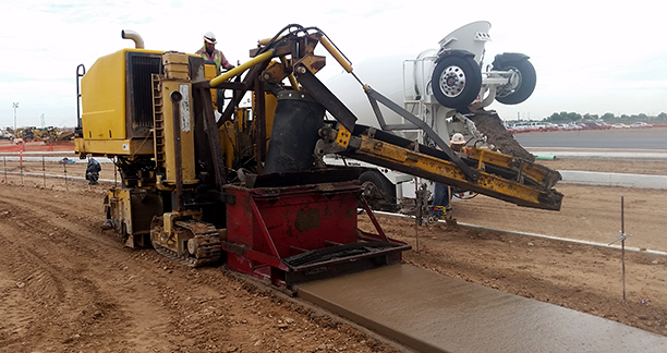 Gallery image 3 — concrete removal and replacement Phoenix