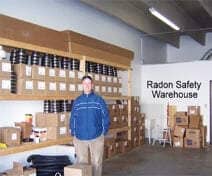 Gallery image 2 — radon system installation Northglenn