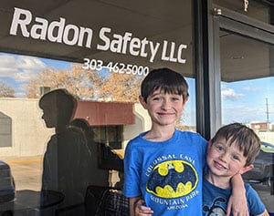 best radon mitigation company in Arvada