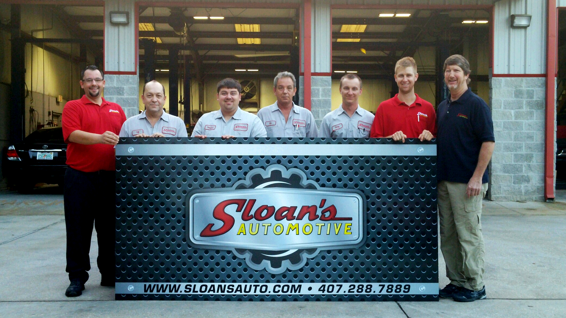 Gallery image 2 — auto repair in South Orlando