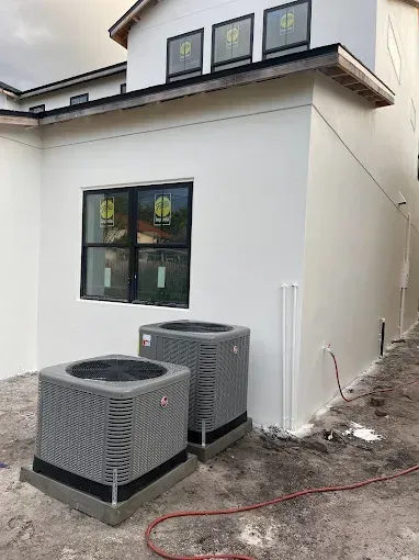 affordable HVAC maintenance Ocoee