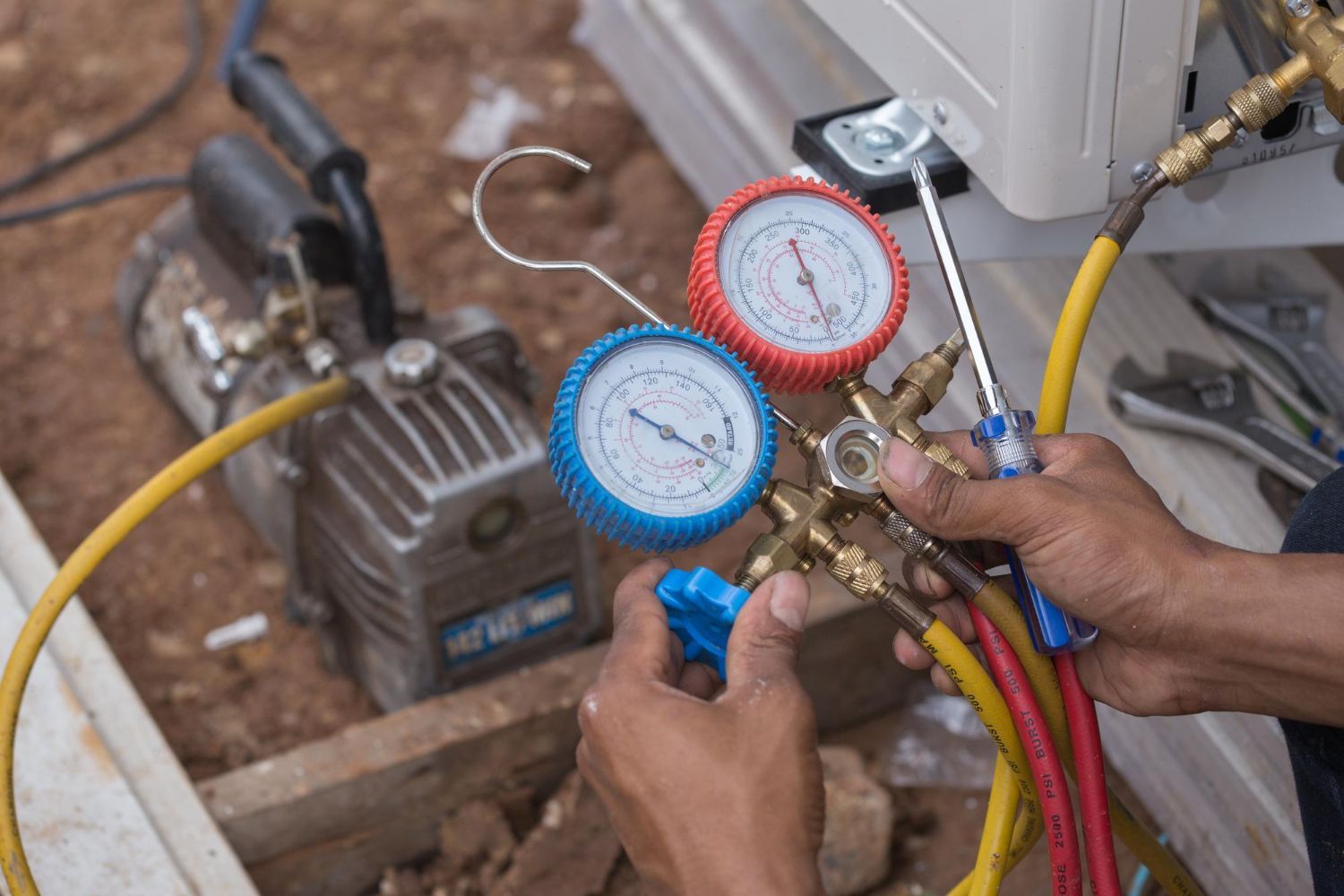 Gallery image 6 — affordable HVAC maintenance Ocoee