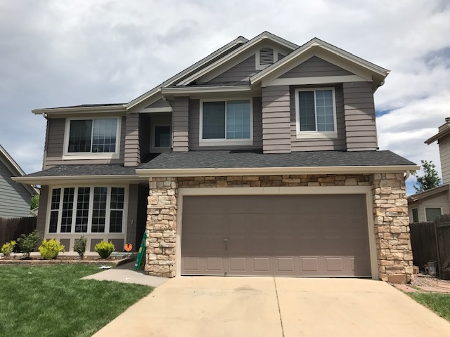 roofing contractor in Northglenn