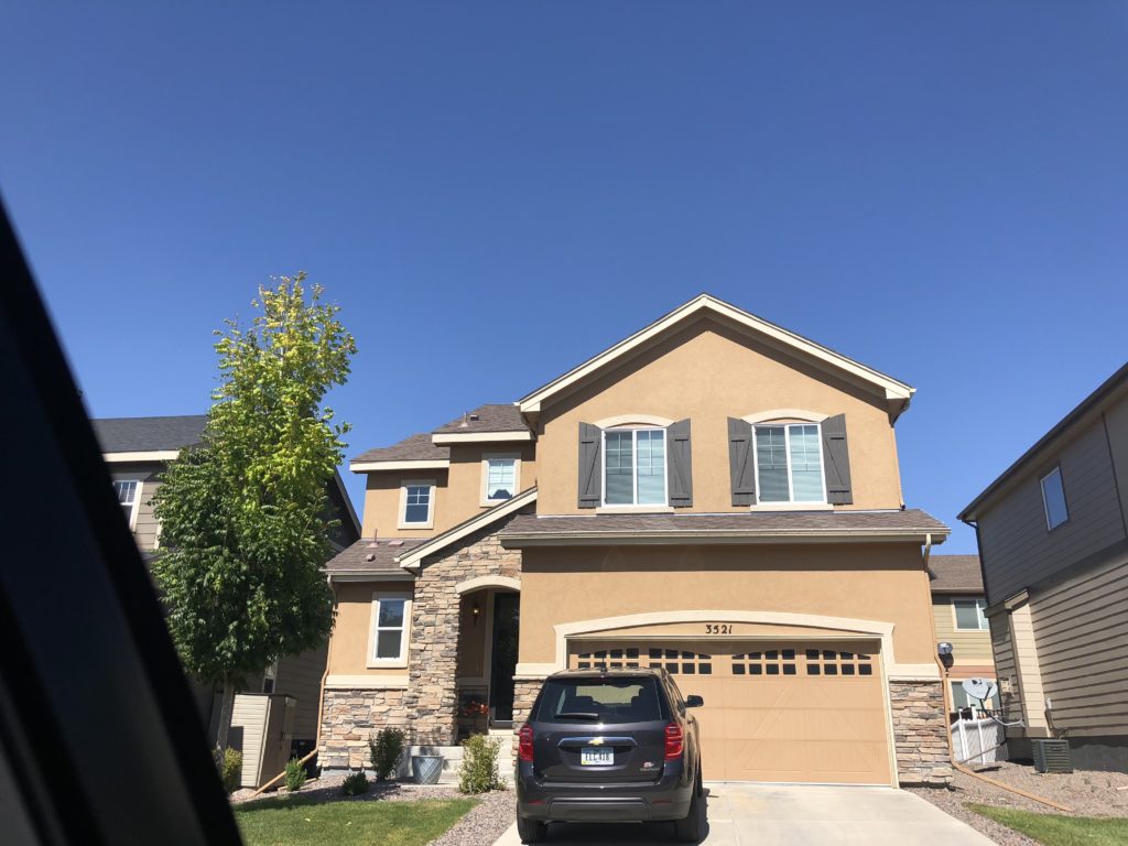roof inspection Northglenn cost