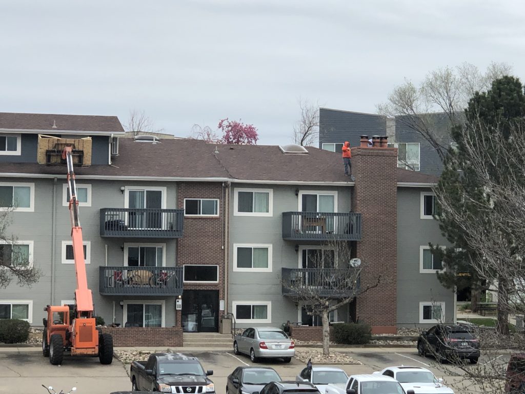 Gallery image 1 — roof inspection Northglenn cost