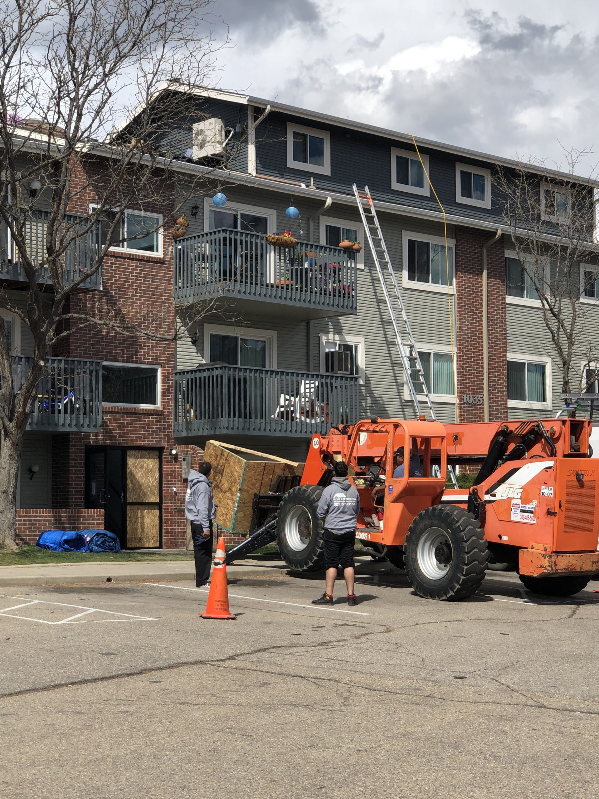 Gallery image 7 — roof inspection Northglenn cost
