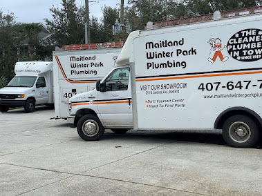 About water softener installation Lake Mary