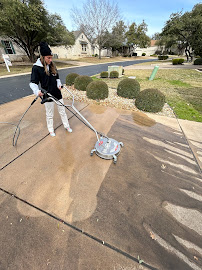 About driveway cleaning Austin TX