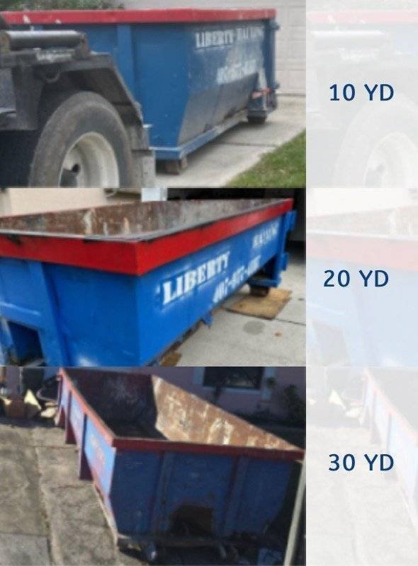Gallery image 5 — construction dumpster rental Orlando