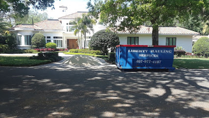 Gallery image 1 — construction dumpster rental Orlando