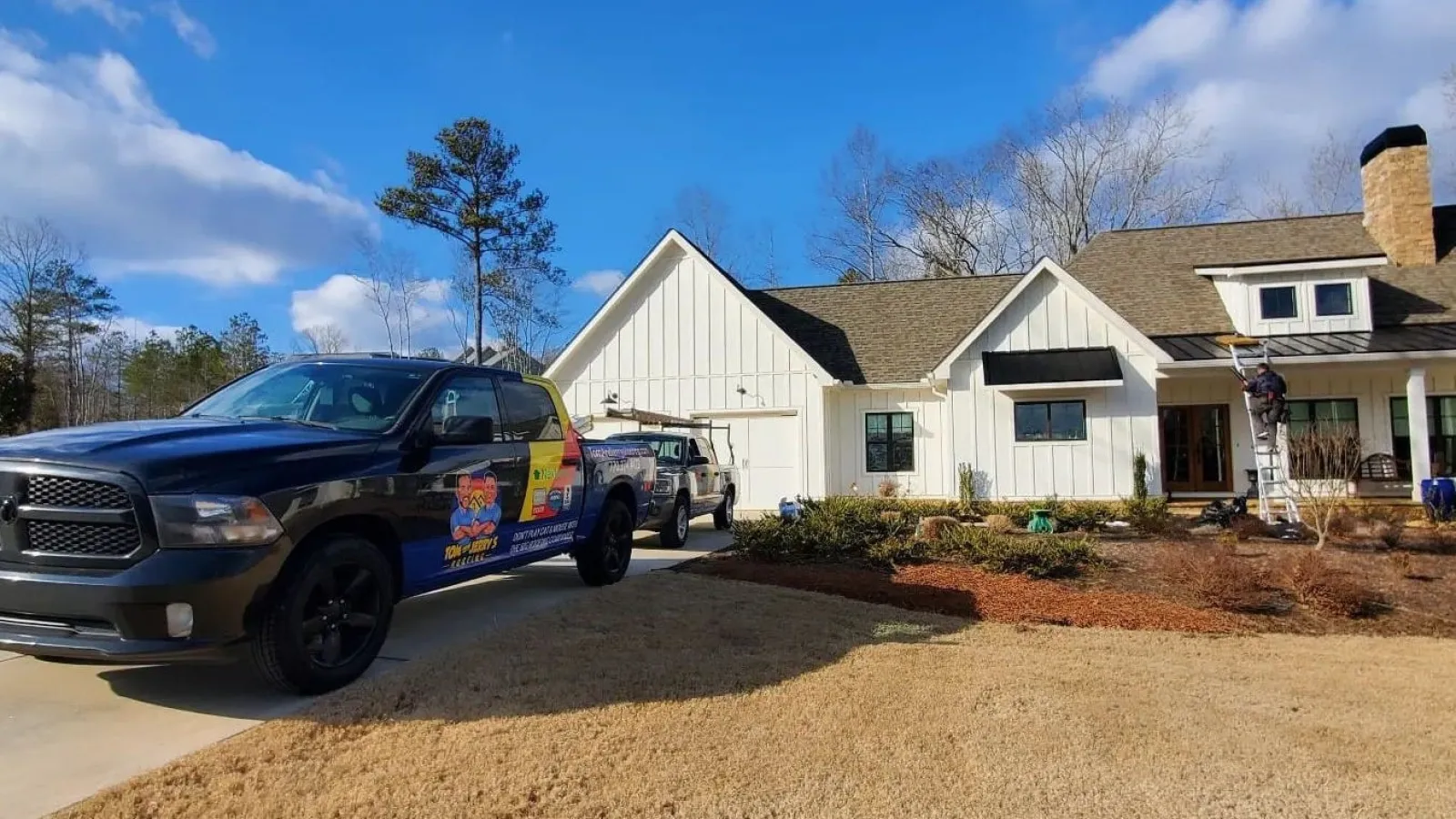 roof inspection Cherokee County