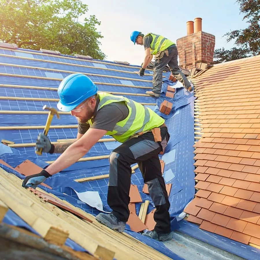 Gallery image 6 — roof inspection Cherokee County