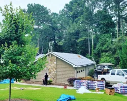 commercial roofing Woodstock
