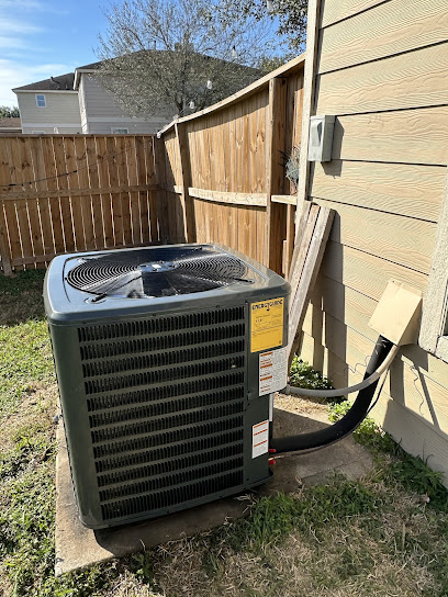 HVAC tune up Houston