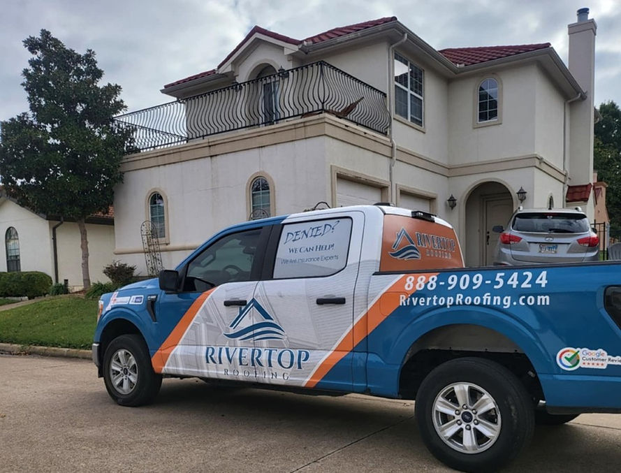 metal roofing installation Dallas
