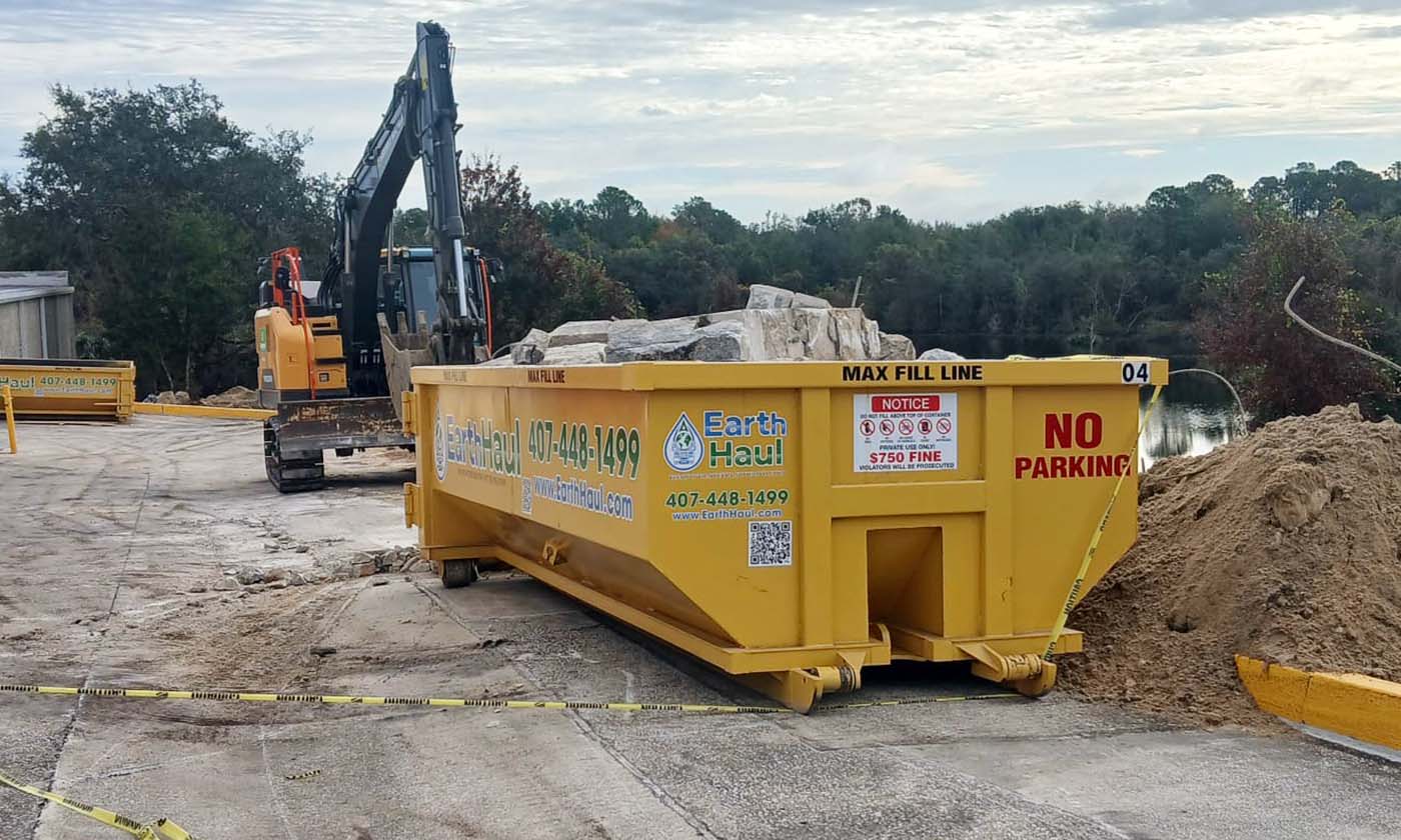 Gallery image 10 — same day dumpster delivery Longwood