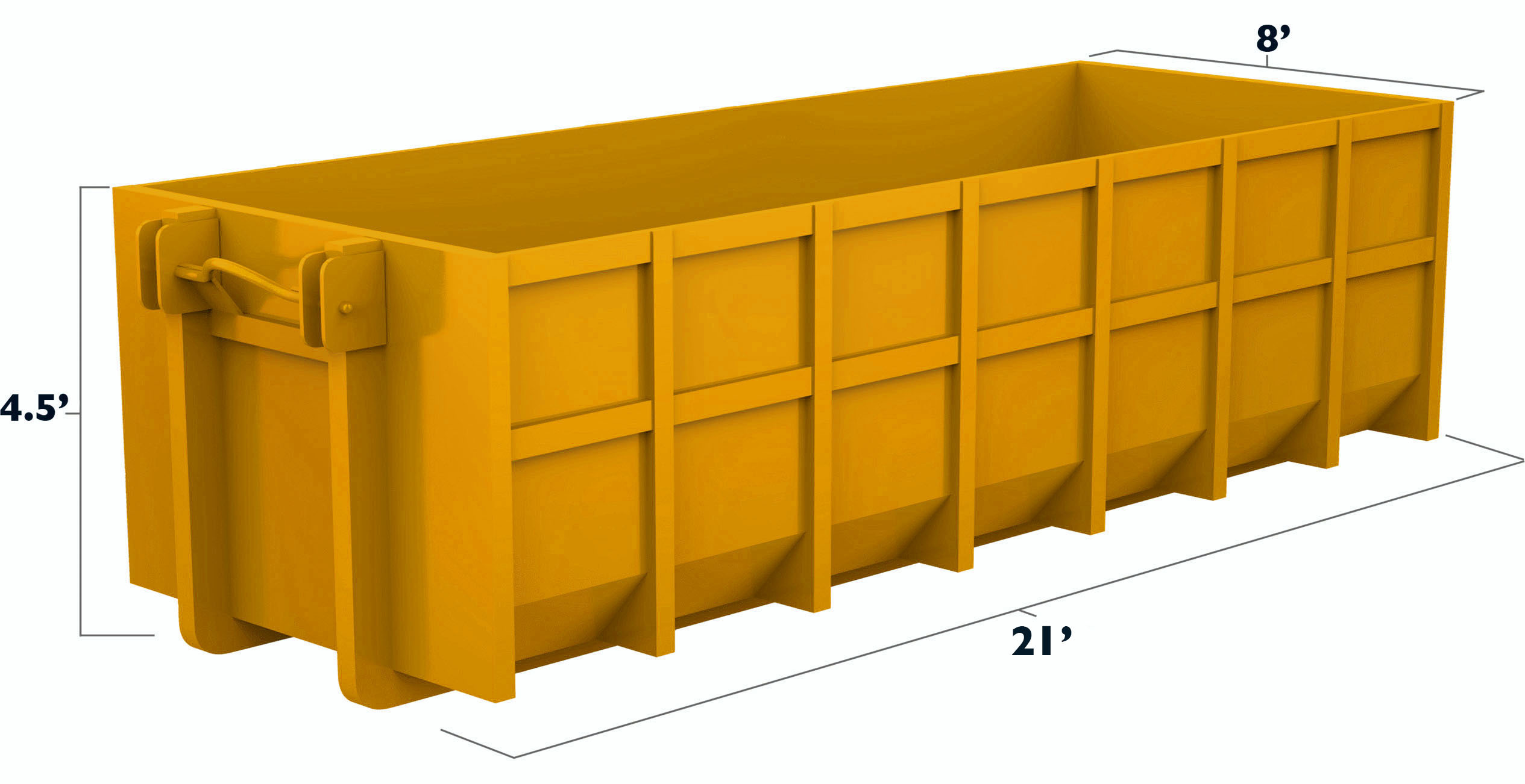 Gallery image 8 — same day dumpster delivery Longwood