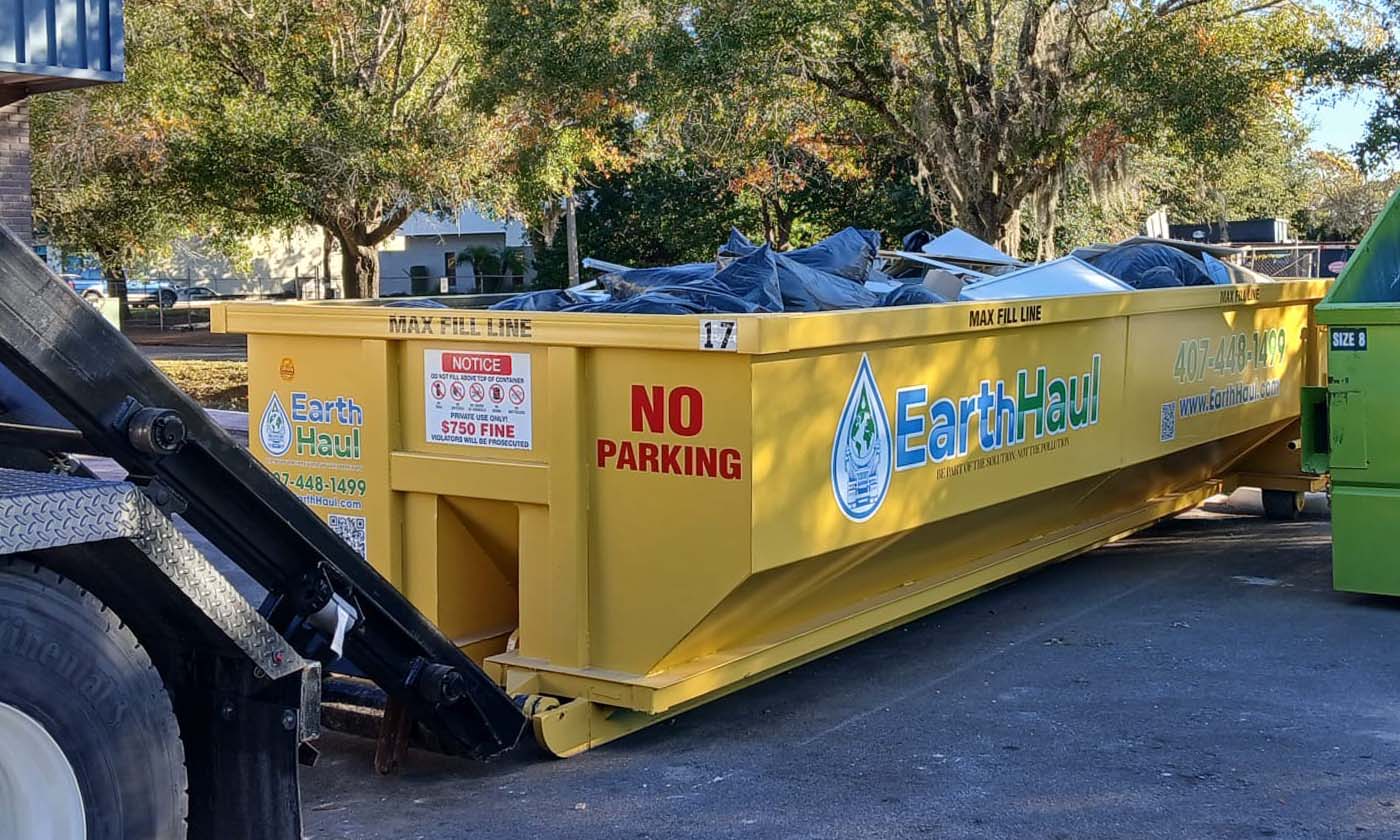 Gallery image 6 — same day dumpster delivery Longwood