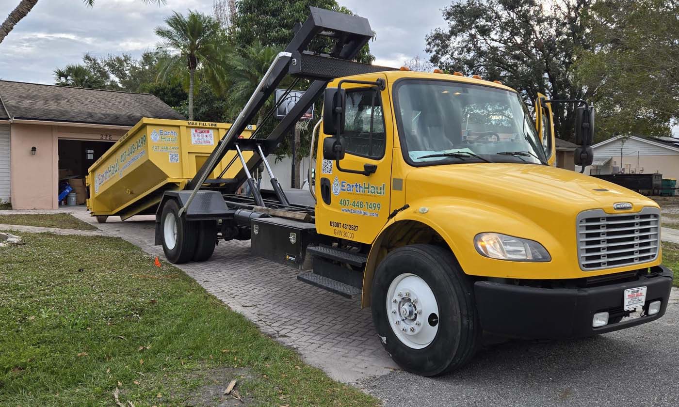 Gallery image 4 — same day dumpster delivery Longwood