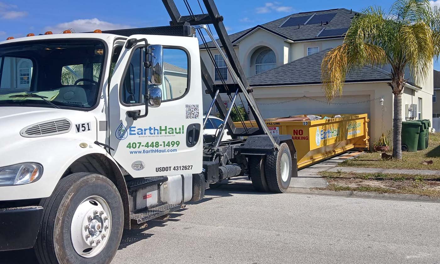 Gallery image 5 — same day dumpster delivery Longwood