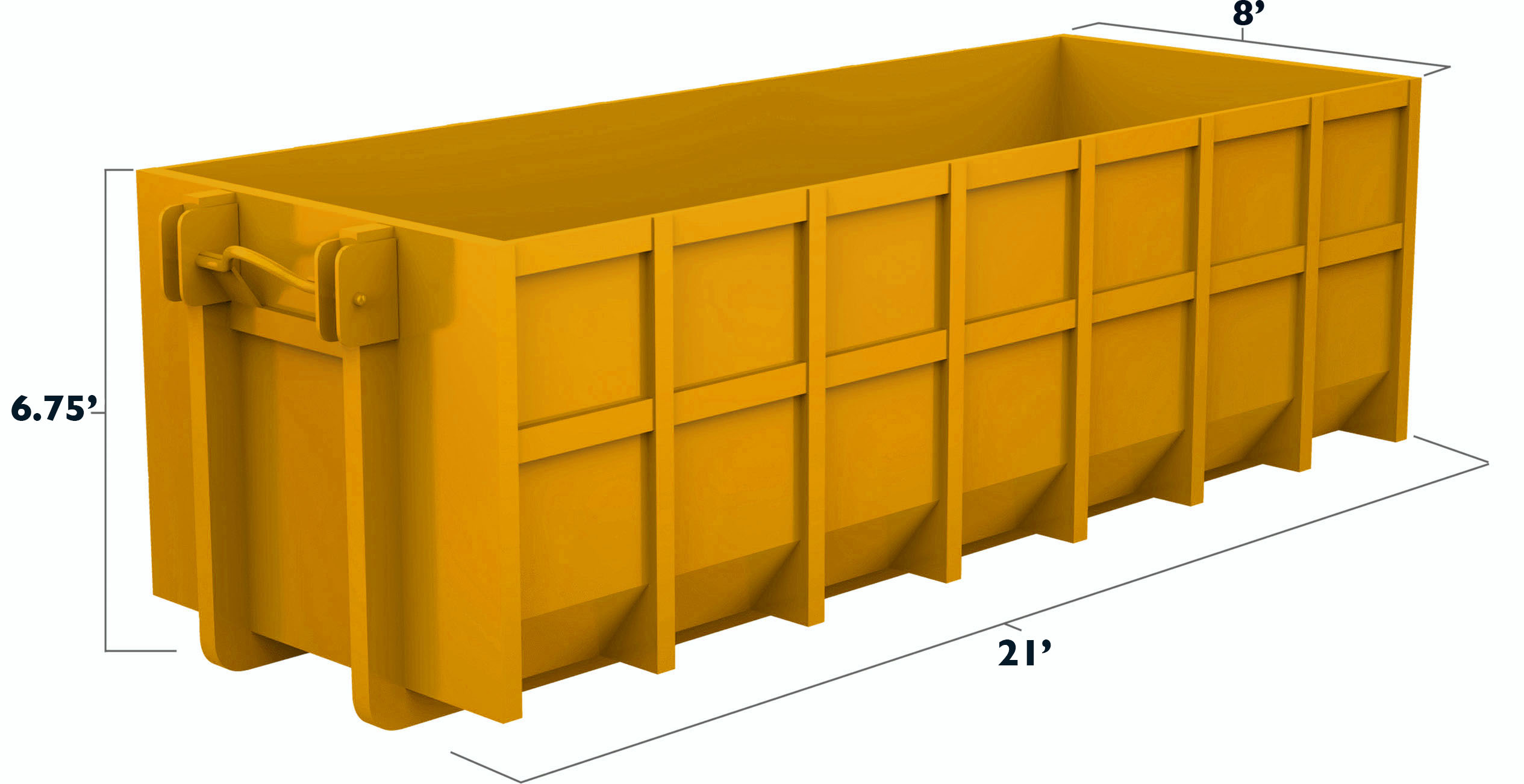 Gallery image 1 — same day dumpster delivery Longwood