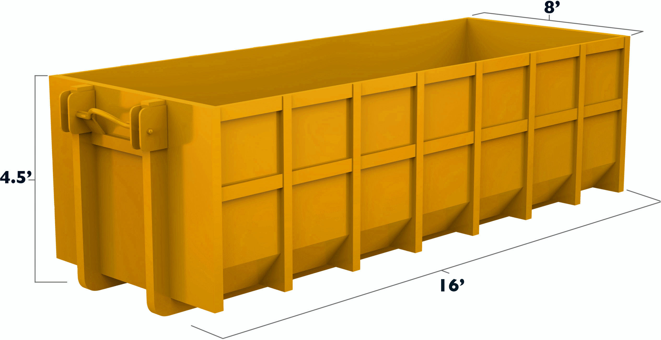 Gallery image 2 — same day dumpster delivery Longwood