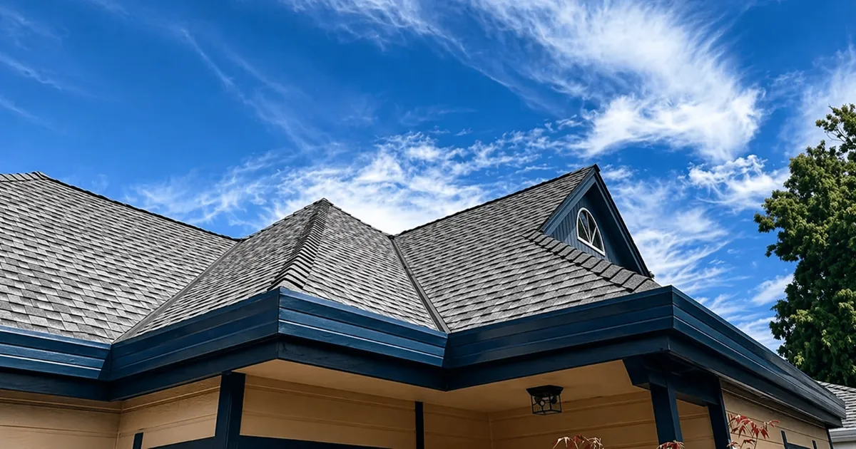storm damage roofing Cumming