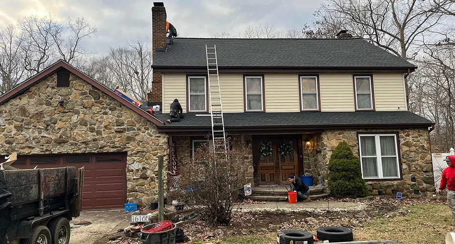 Gallery image 4 — storm damage roofing Cumming