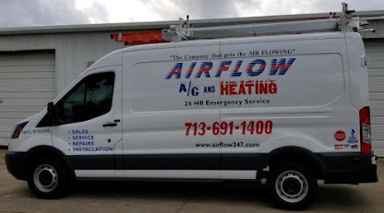 heating installation in Airflow AC & Heating