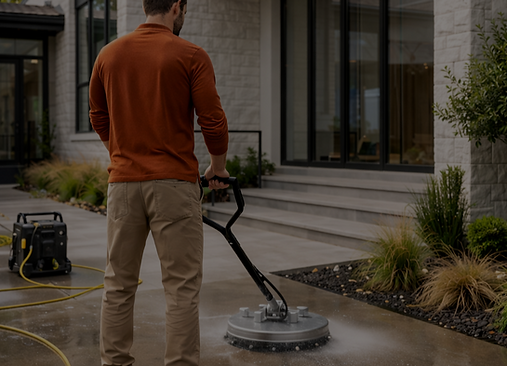 Gallery image 2 — professional gutter cleaning near me