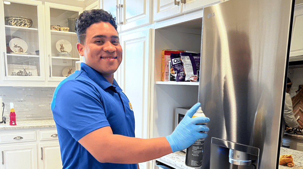 Gallery image 6 — affordable house cleaning Plano