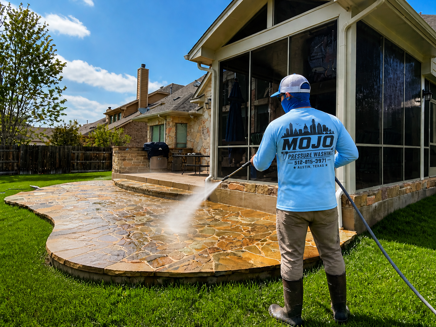 Gallery image 5 — house washing %AREA%