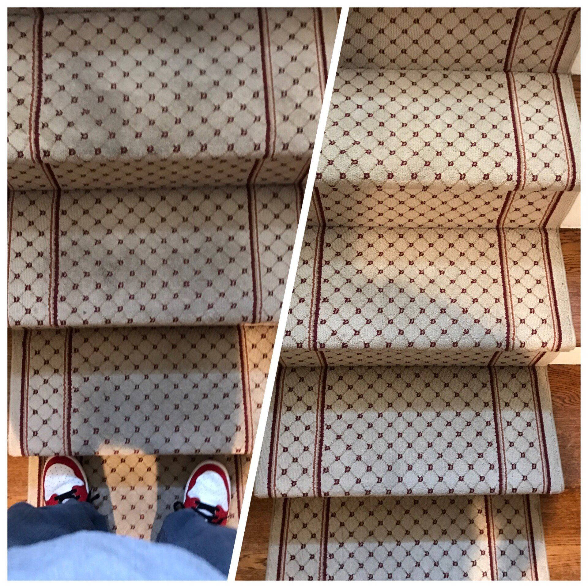 Gallery image 8 — deep cleaning upholstery North Hollywood