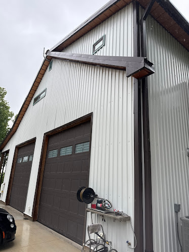 residential soft washing greater Austin area