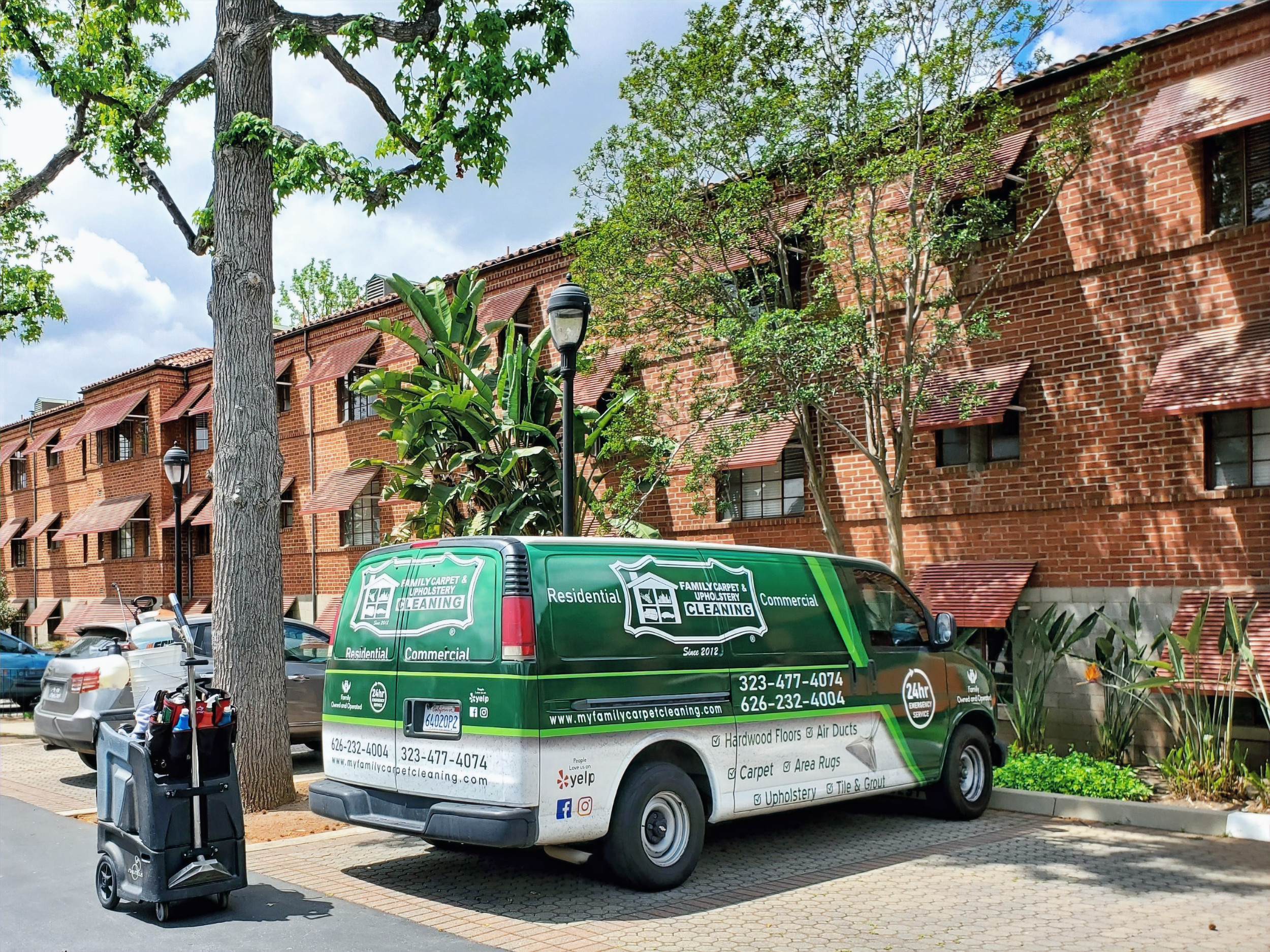 upholstery cleaning near me