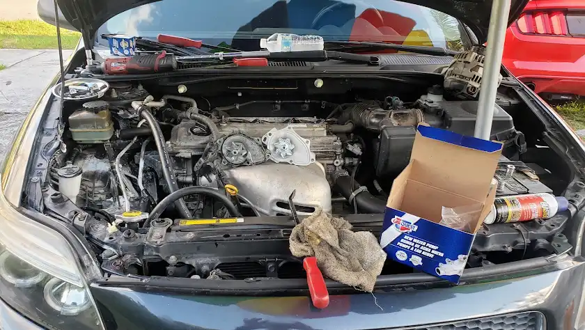 Gallery image 5 — air conditioning repair mobile mechanic in Mobile Auto Mechanic & Vehicle Inspection Services