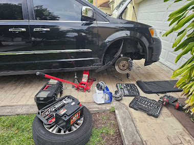 Gallery image 3 — air conditioning repair mobile mechanic in Mobile Auto Mechanic & Vehicle Inspection Services