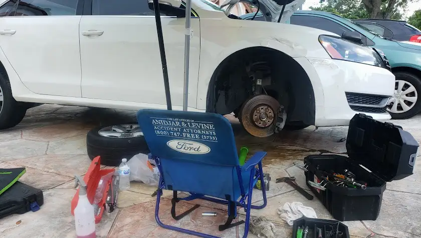 Gallery image 2 — air conditioning repair mobile mechanic in Mobile Auto Mechanic & Vehicle Inspection Services