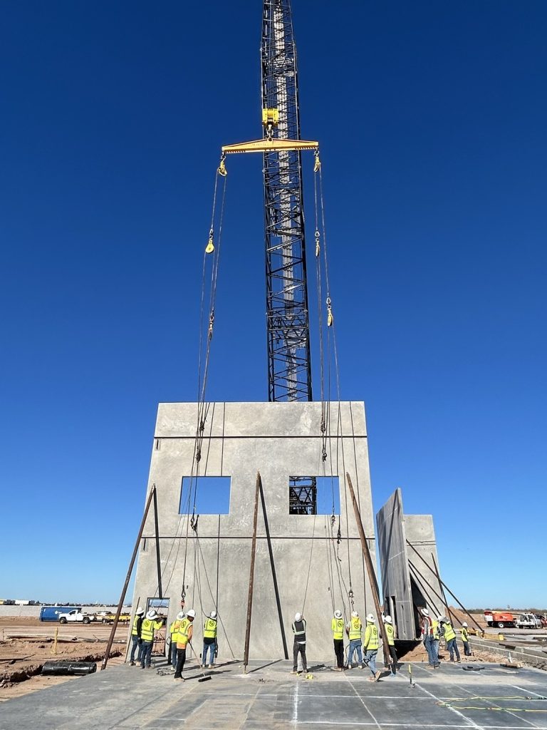 experienced concrete subcontractor in New Mexico