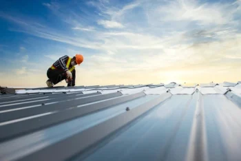 Gallery image 4 — TPO roof installation Acworth